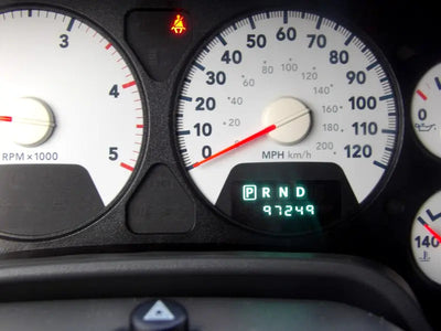 Troubleshooting Gauge and Display Issues In A 2002-2009 Dodge Ram Series