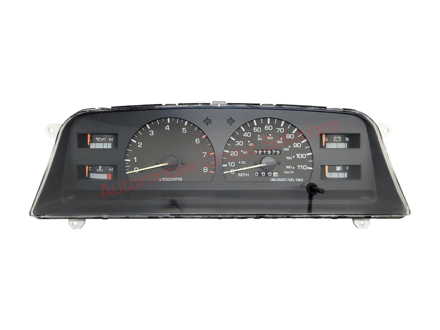 1992-1995 Toyota 4Runner Instrument Cluster Speedometer Repair Service Cluster Repair Service Automotive Circuit Solutions 