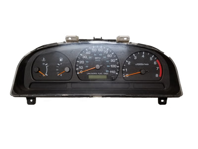 temperature fuel gauge maxed out full frontier 1998 1999
