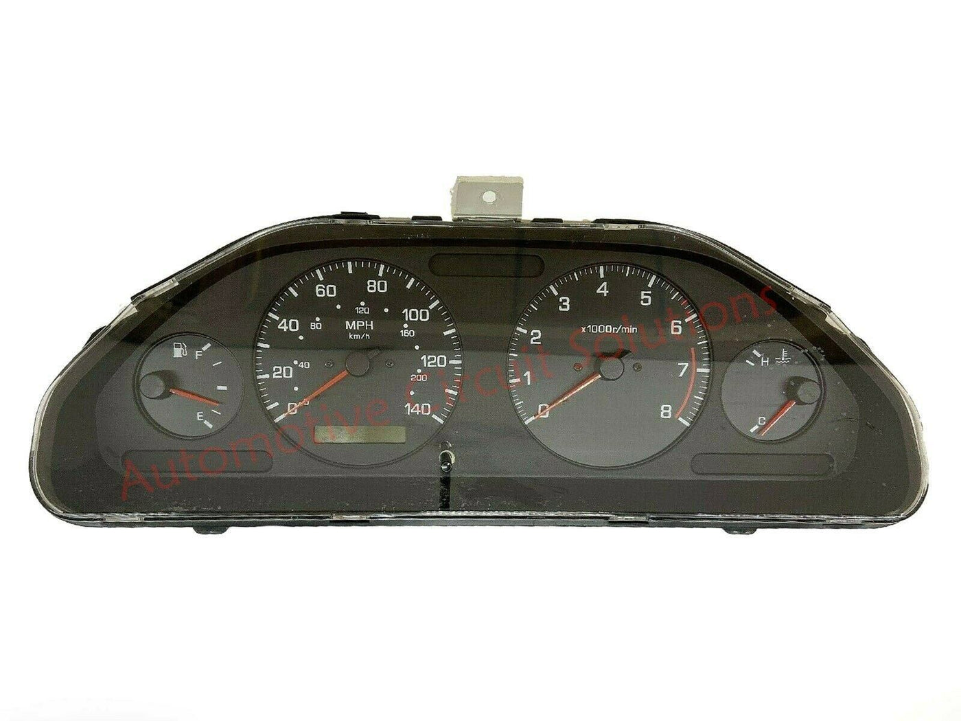 1998-2003 Nissan Maxima Instrument Cluster Speedometer Repair Service Cluster Repair Service Automotive Circuit Solutions 