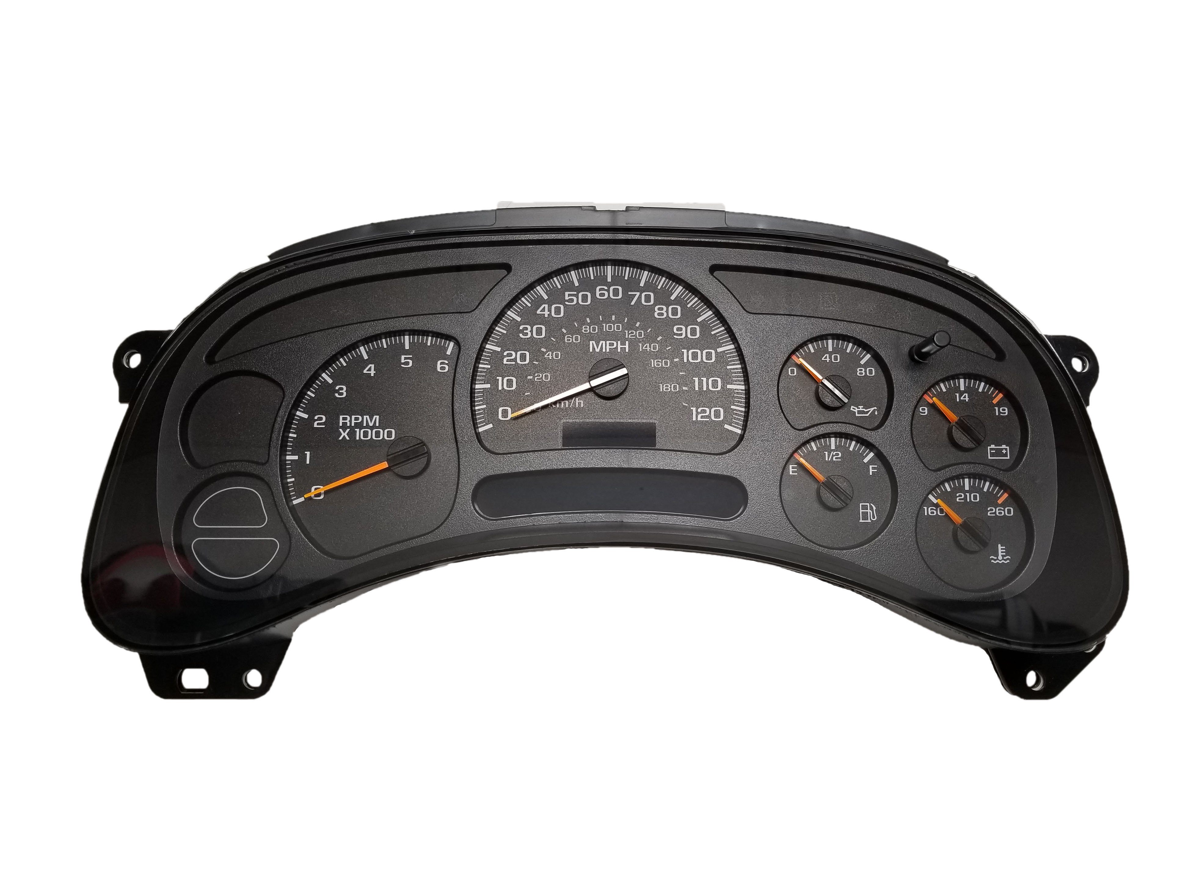 Chevy Gauge Cluster Repair Lifetime Warranty 24 Hour Turnaround
