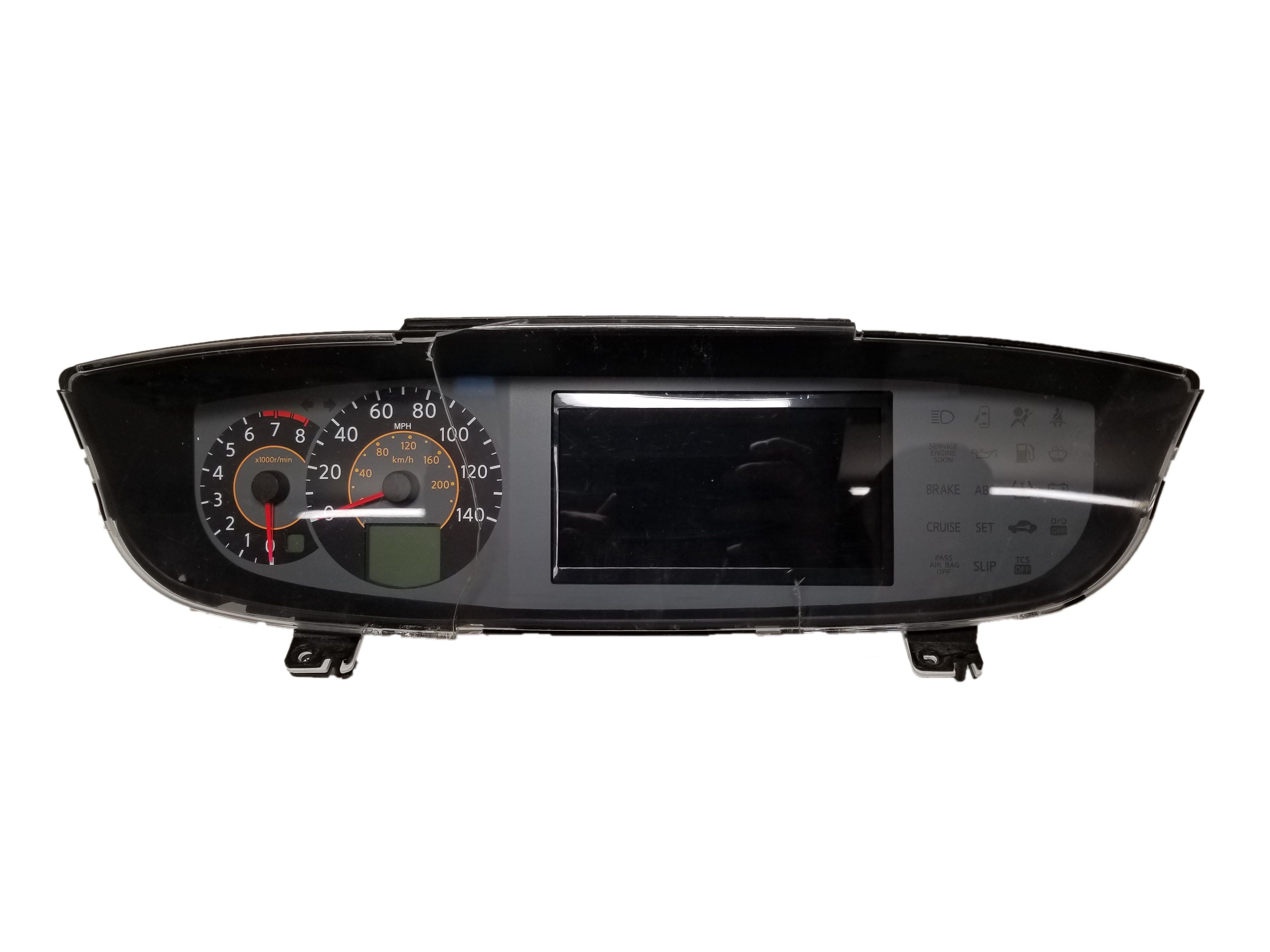 thumbnail image 2 of 2006-2011 Ford Crown Victoria Police Interceptor Speedometer/Odometer Repair Service – 24 Hour Turnaround – Send In Your Unit 2 of 5