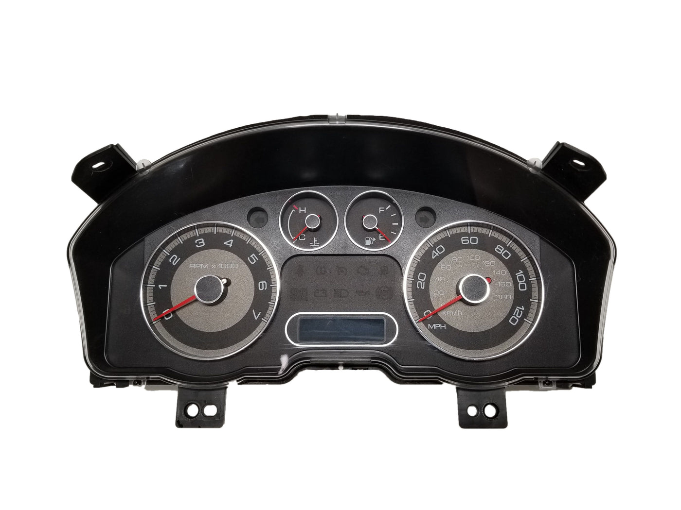 2004-2008 Ford Freestyle Instrument Cluster Speedometer Mail-in Repair Service Cluster Repair Service Automotive Circuit Solutions 