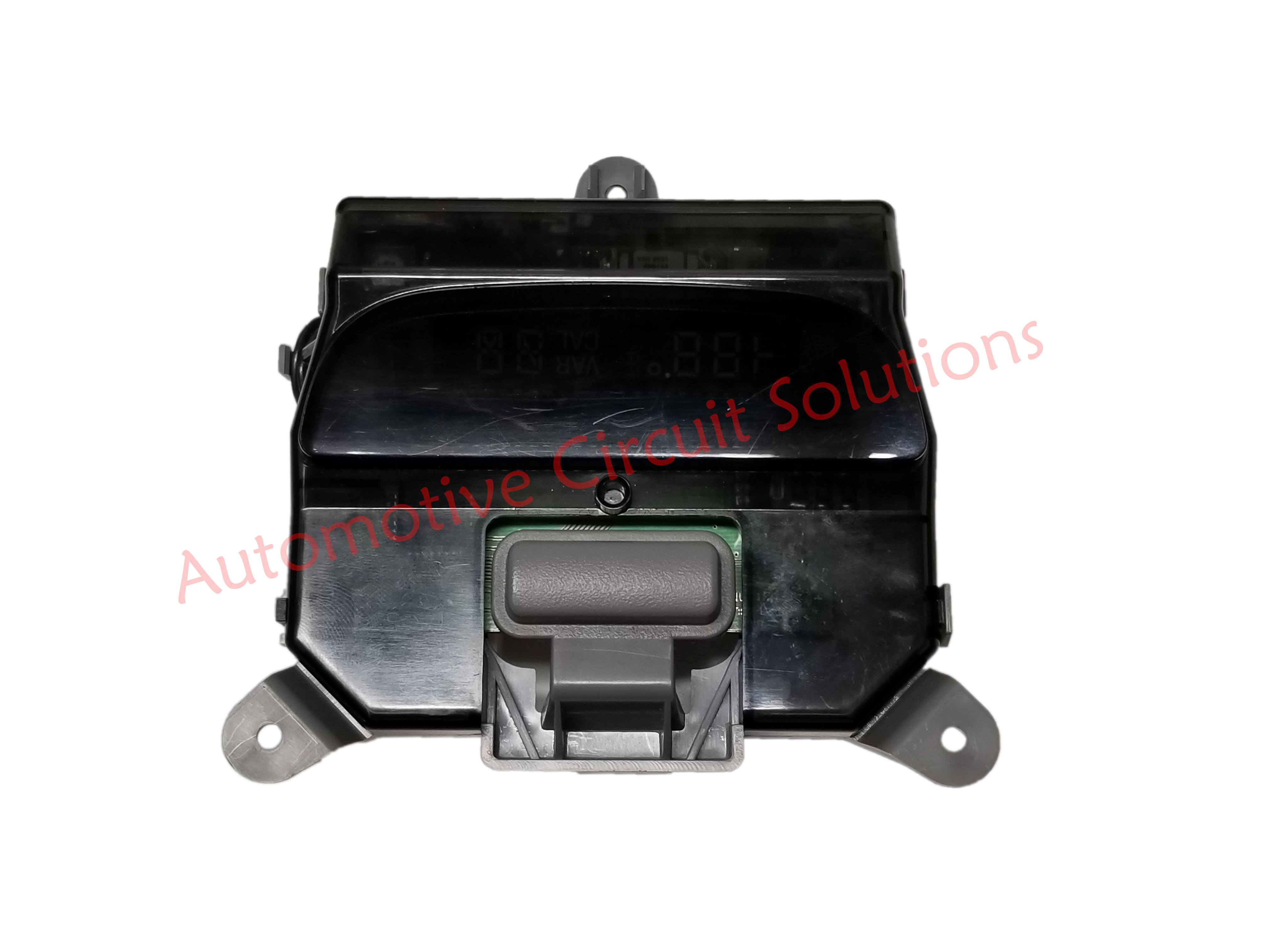 8/19 YO3様　　4台 2005-2008 Toyota Tacoma Overhead Compass Repair | Lifetime