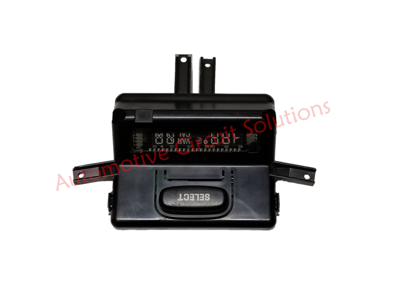Ford Compass Temperature Overhead Console Display REPAIR SERVICE Overhead Display Repair Automotive Circuit Solutions 