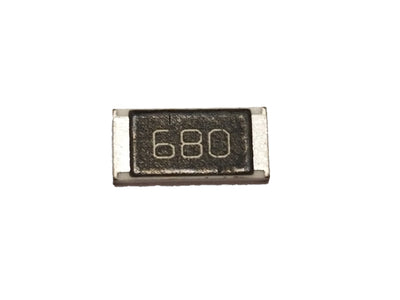 680 68 chip resistor smd