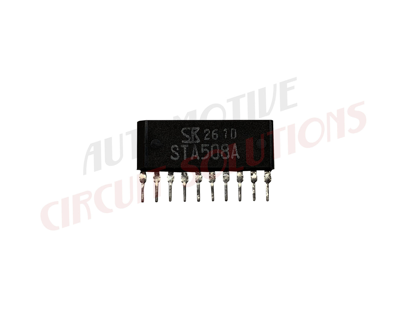 Sanken STA508A MOSFET array Automotive Circuit Solutions 