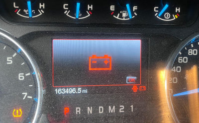 2011–2014 Ford F-150 Battery Draining Overnight? SOLVED!