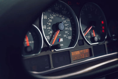 Common Gauge Cluster Issues in BMW 3-Series E46 Models (1999-2006)
