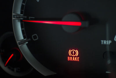 False Indicators On A 2004-2008 Ford F-150 (Red Brake Light, Airbag SRS Light, ABS Light)