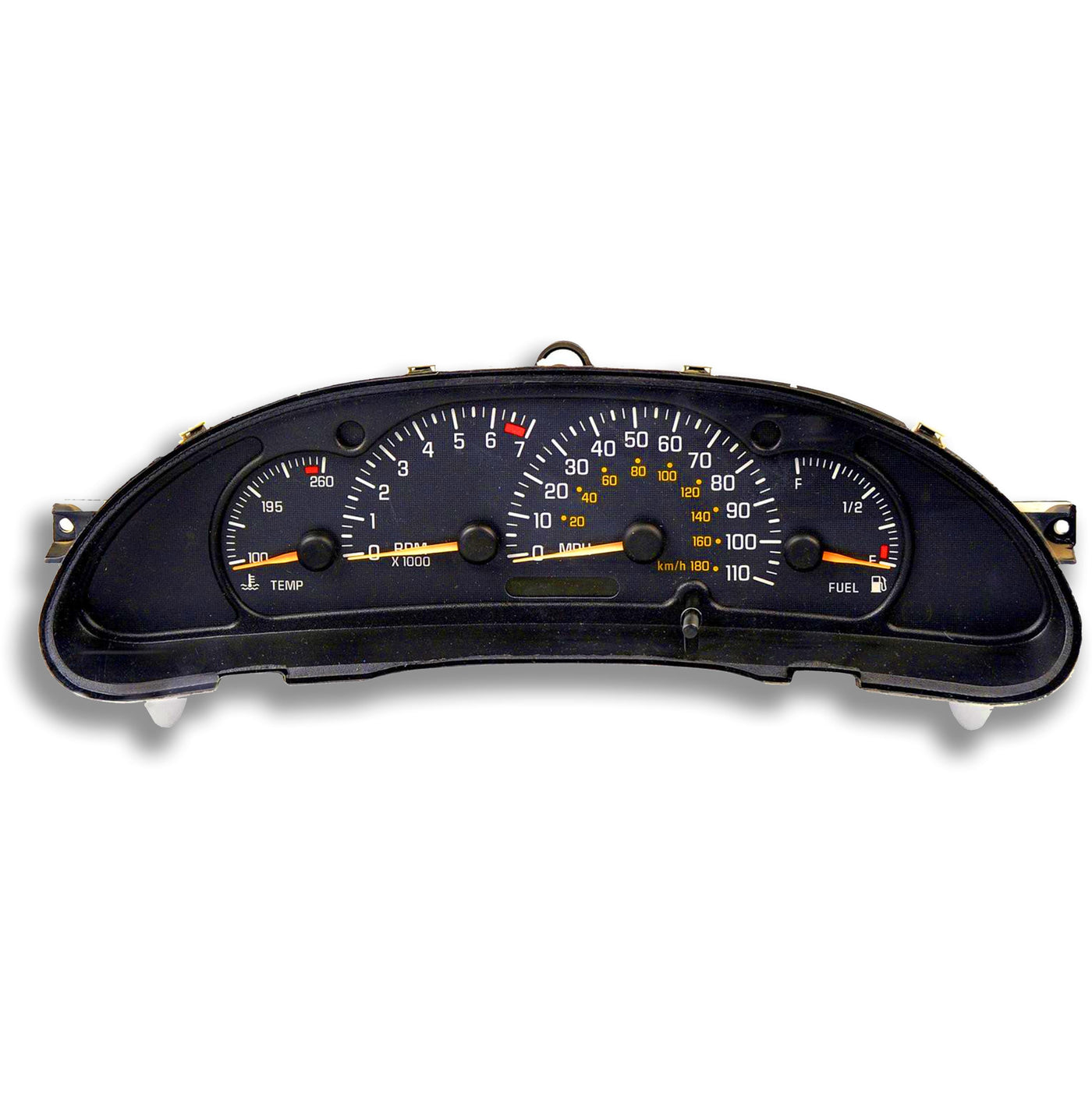 2000-2005 GMC Pontiac Sunfire Instrument Gauge Cluster Repair Service Cluster Repair Service Automotive Circuit Solutions 