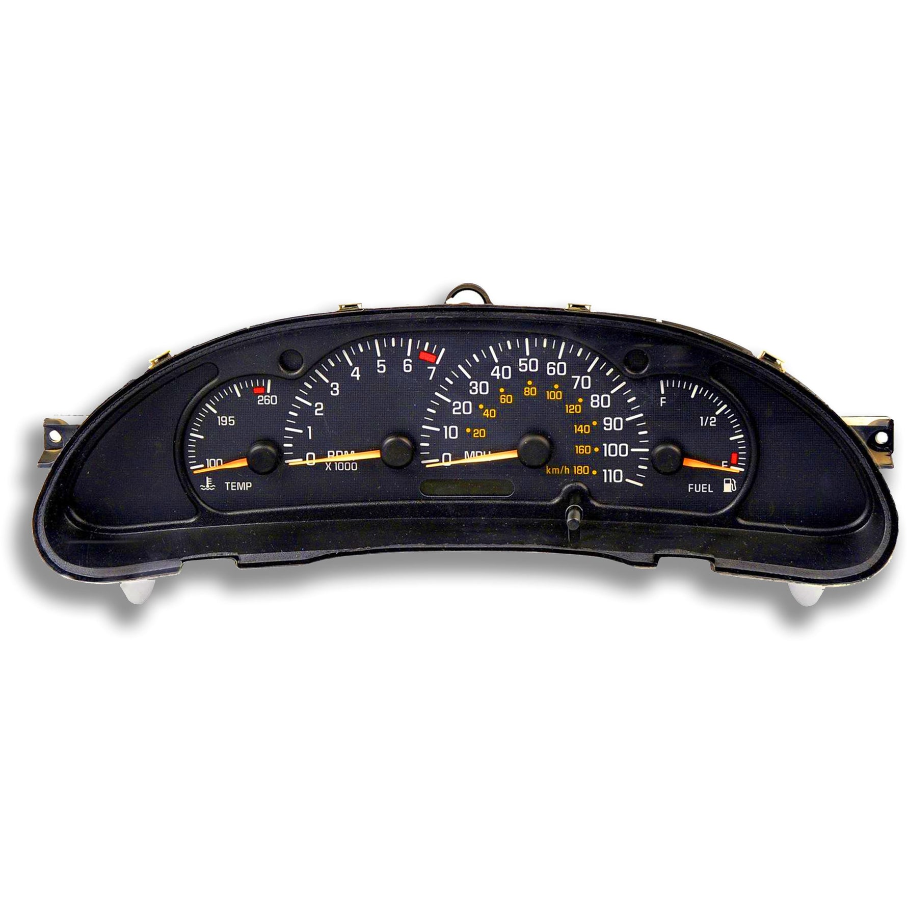GMC Pontiac Sunfire Instrument Gauge Cluster Repair | Lifetime Warranty ...