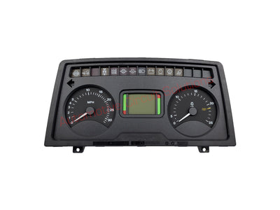 2001-2009 John Deere 6000 Series Instrument Cluster LCD Display Repair Service Cluster Repair Service Automotive Circuit Solutions 