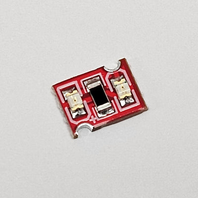 2003-2007 Chevrolet GM LEDs for Instrument Cluster Vehicles & Parts Automotive Circuit Solutions Blue 