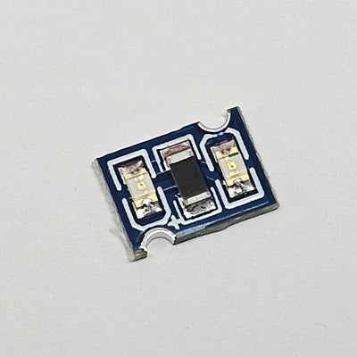 2003-2007 Chevrolet GM LEDs for Instrument Cluster Vehicles & Parts Automotive Circuit Solutions Red 