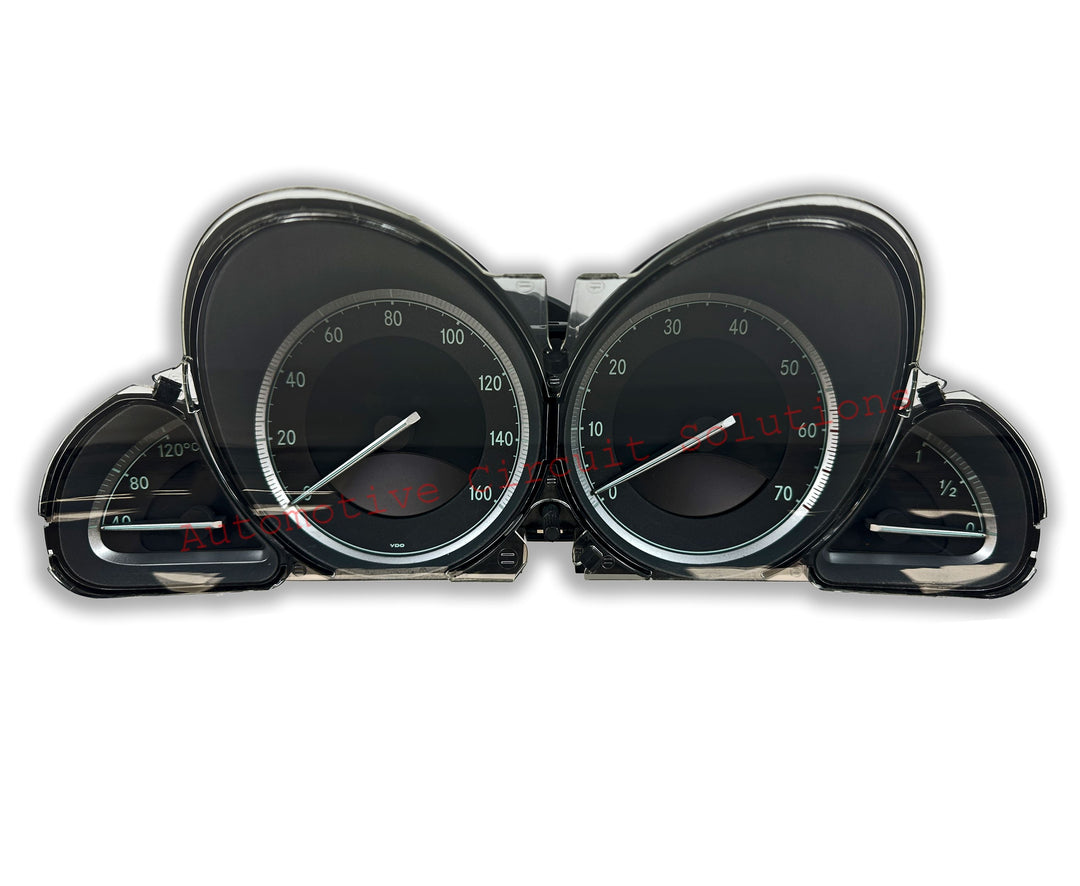 Mercedes – Automotive Circuit Solutions