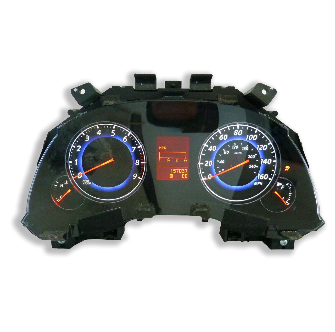 2003+ Infiniti G35 G37 M37 Instrument Cluster Mail-In Repair Service Cluster Repair Service Automotive Circuit Solutions 