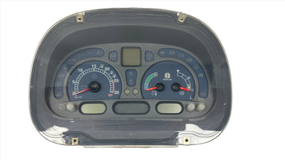 2004-2008 New Holland tractor Gauge Cluster Repair Service Cluster Repair Service Automotive Circuit Solutions 