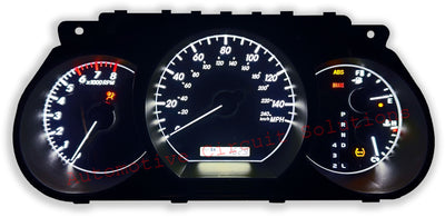 2004-2009 Lexus RX330 RX350 Instrument Gauge Cluster Repair Service Cluster Repair Service Automotive Circuit Solutions 