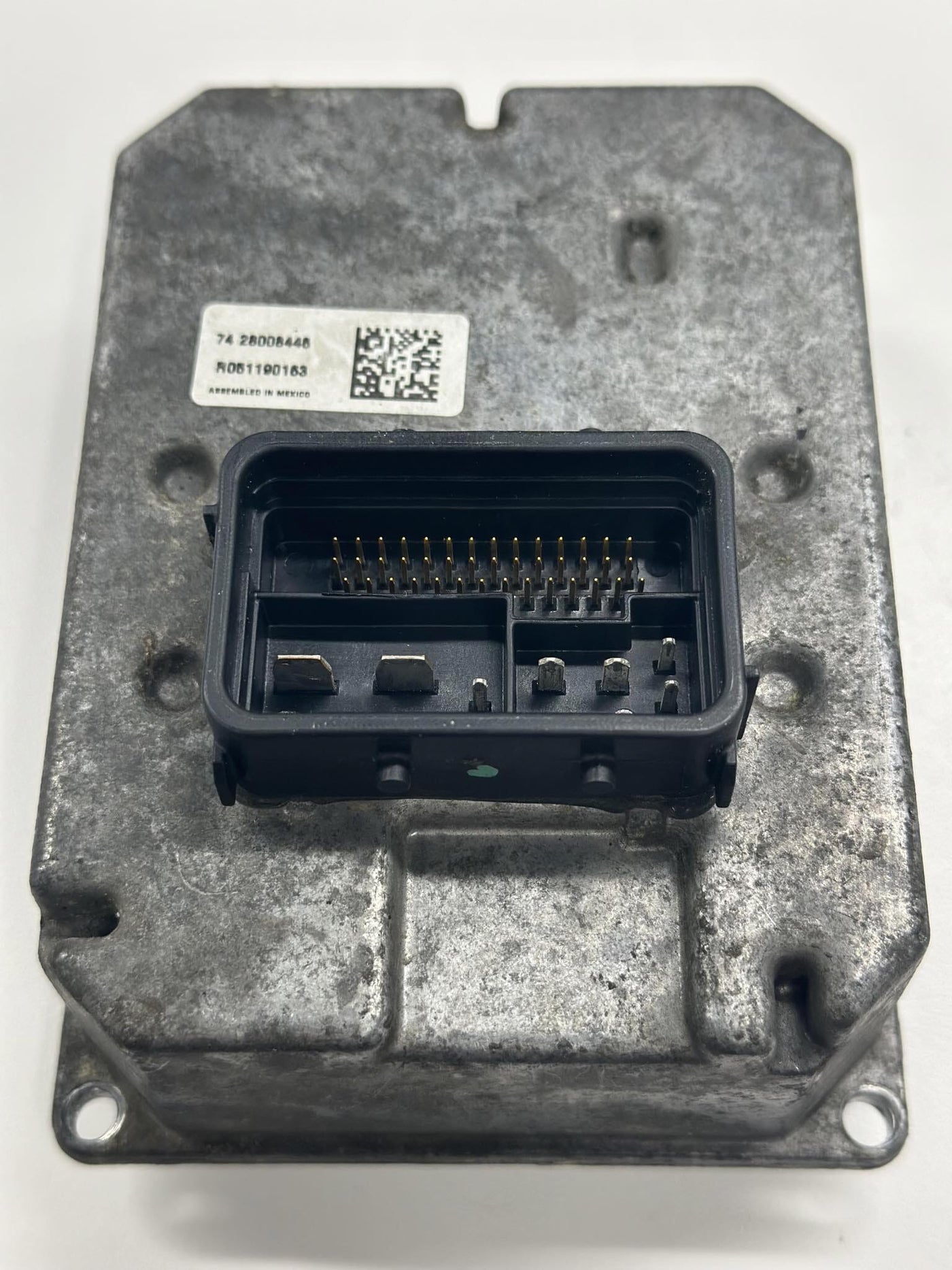 Ebcm Module Rebuild Service 2005 - 2008 Cadillac XLR EBCM ABS Module Repair Service – Automotive ...