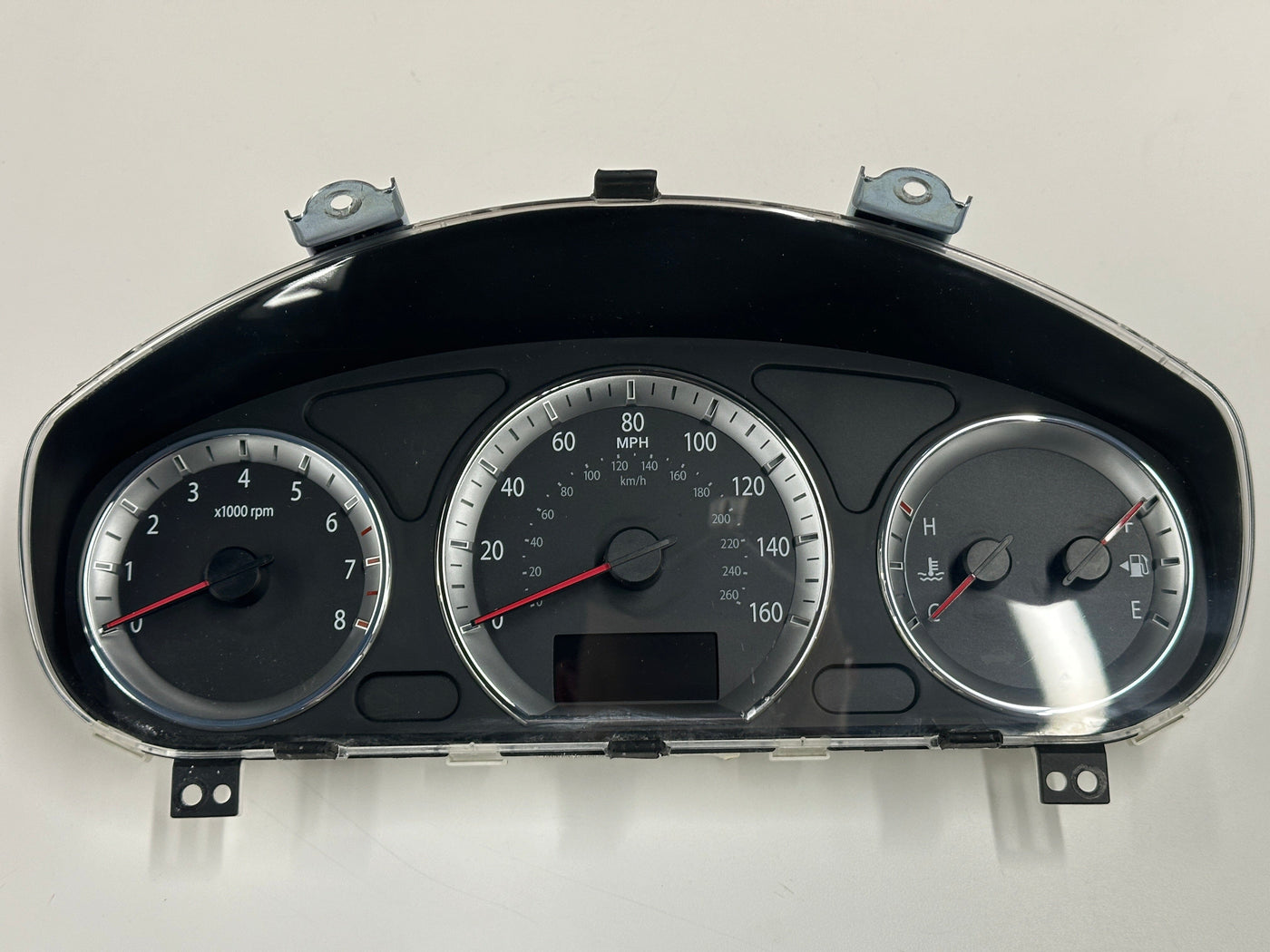 2009-2010 Hyundai Sonata Instrument Gauge Cluster Mail-in Repair Service Cluster Repair Service Automotive Circuit Solutions 