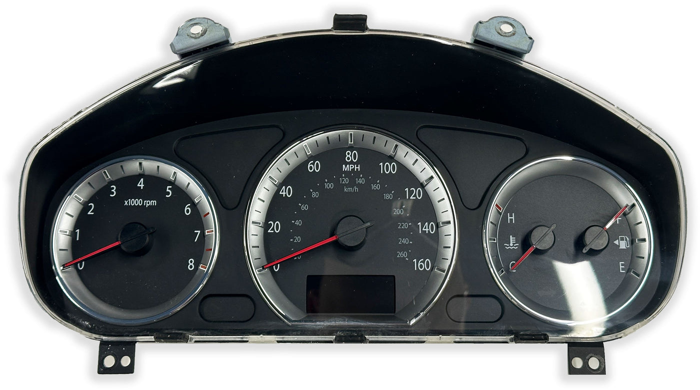 2009-2010 Hyundai Sonata Instrument Gauge Cluster Mail-in Repair Service Cluster Repair Service Automotive Circuit Solutions 