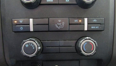 2009-2014 Ford F150 Escape Mariner AC Heater Climate Control Temperature Repair Service Climate Control Repair Automotive Circuit Solutions 