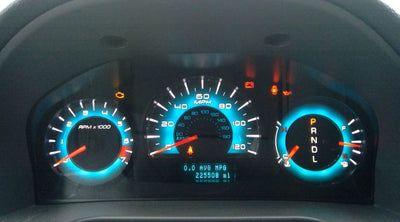 2010-2012 Ford Fusion Gauge Cluster Mail-in Repair Service Cluster Repair Service Automotive Circuit Solutions 