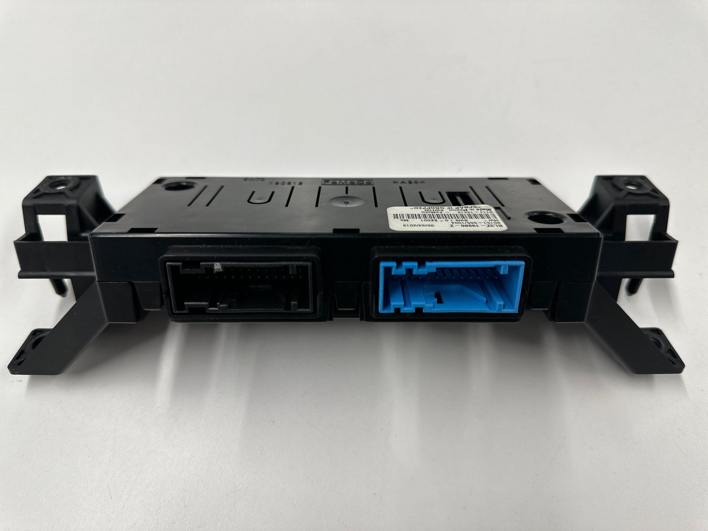 2011-2012 Ford F150 Climate Control Module Repair Service | Lifetime ...