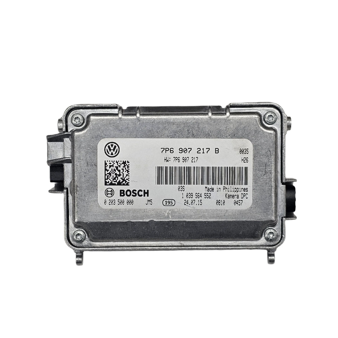 2015-2017 Volkswagen Driver Assistance (ADAS) Camera Repair