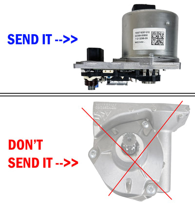 Can-Am Dynamic Power Steering DPS Module Repair Service Automotive Circuit Solutions 