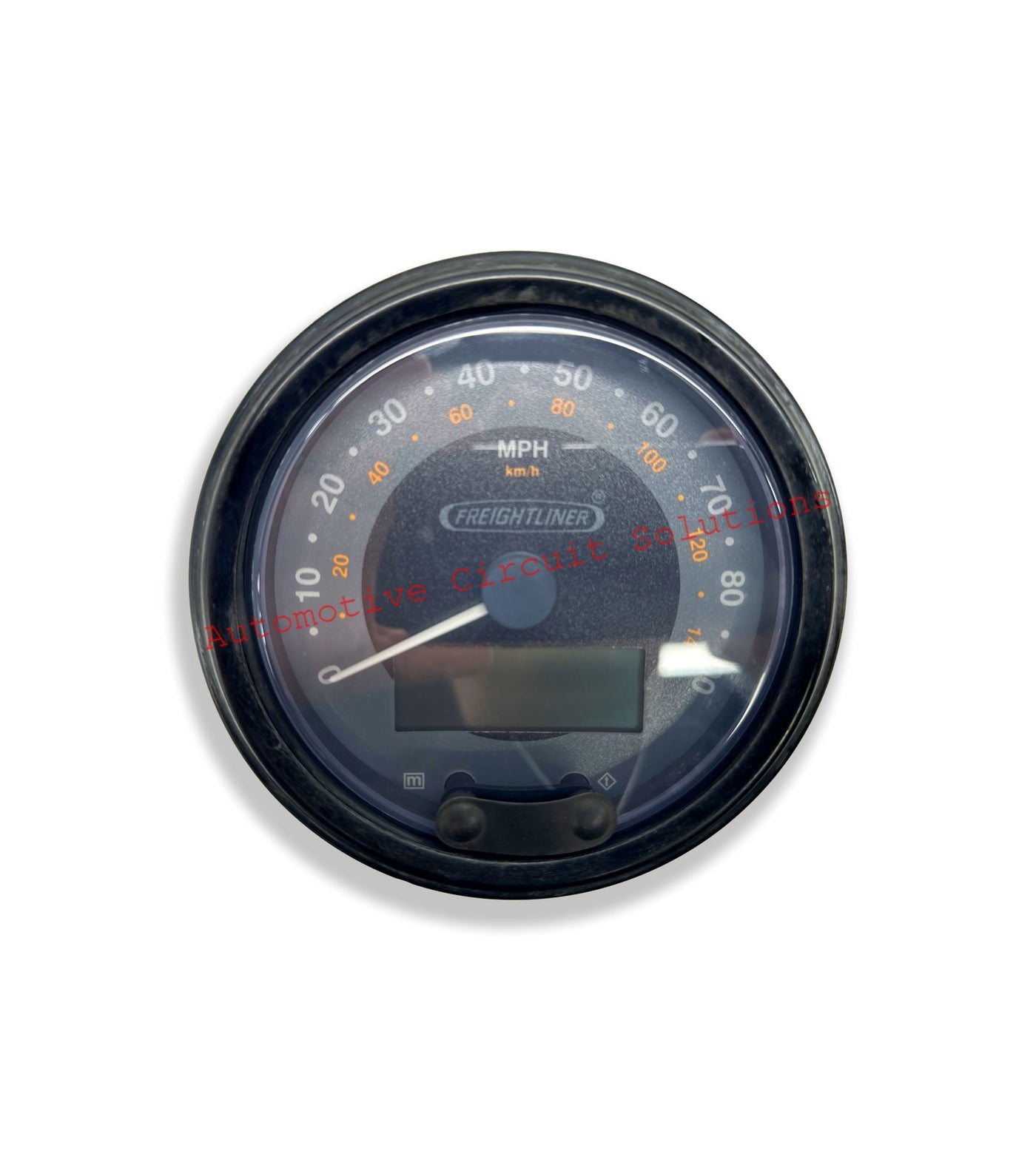 Freightliner Step Van MT55, MT45, MT35 Instrument Cluster Gauge Repair Service Cluster Repair Service Automotive Circuit Solutions Option #2 (Speedometer gauge) 