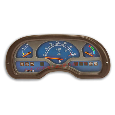 NEW HOLLAND TRACTOR BOOMER INSTRUMENT GAUGE CLUSTER REPAIR SERVICE Cluster Repair Service Automotive Circuit Solutions 