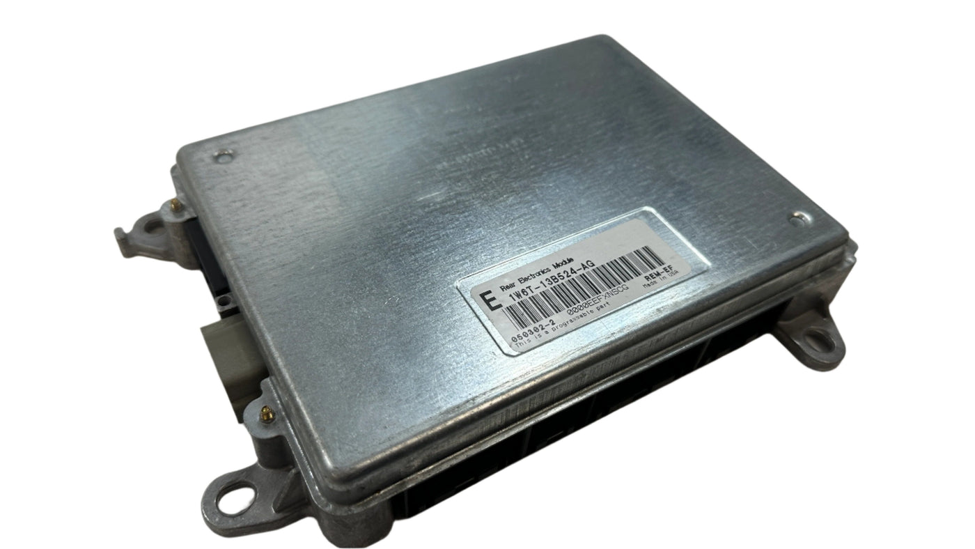 02-05 Ford Thunderbird REM Repair - Fix Fuel Pump, Lights, and Windows ...