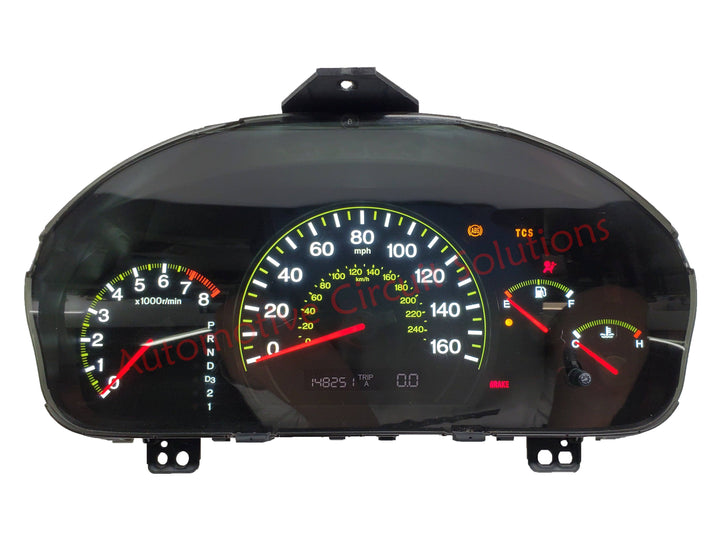 Honda Accord Backlighting Repair | Lifetime Warranty | 24 Hour