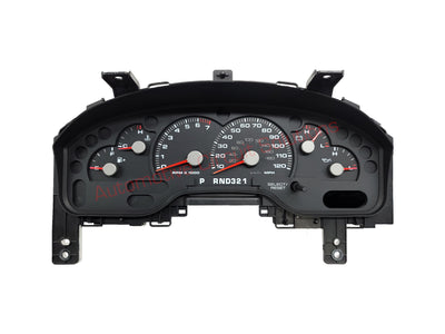 04-05 Ford Explorer Sport Trac Instrument Cluster Speedometer Repair Service Cluster Repair Service Automotive Circuit Solutions 