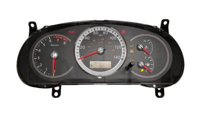 07-09 Nissan Quest Instrument Cluster Speedometer Repair Service Cluster Repair Service Automotive Circuit Solutions 