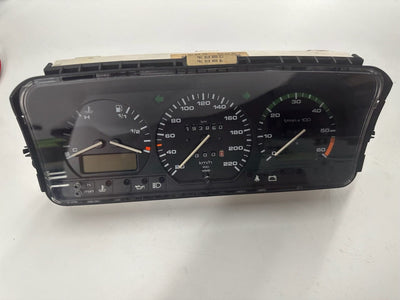 1992-2003 Volkswagen VW EuroVan Instrument Gauge Cluster Repair Service Cluster Repair Service Automotive Circuit Solutions 