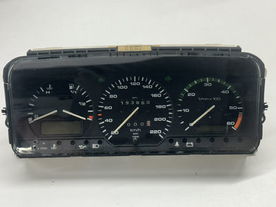 1992-2003 Volkswagen VW EuroVan Instrument Gauge Cluster Repair Service Cluster Repair Service Automotive Circuit Solutions 