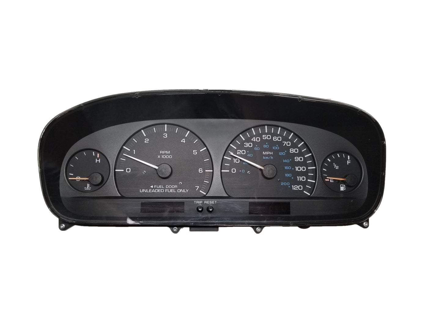 1996-2000 Chrysler Town and Country Caravan Voyager Gauge Cluster Mail-in Repair Service Automotive Circuit Solutions 