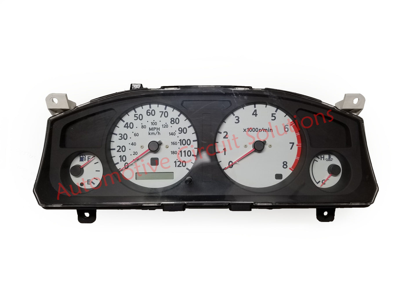 98-01 Nissan Pathfinder / Xterra / Frontier Gauge Cluster Repair Service – We Fix Yours!