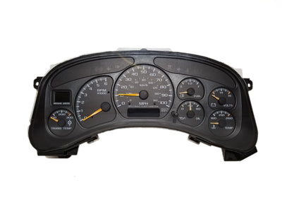 1999-2002 GMC Sierra Yukon Gauge Cluster Mail-in Repair Service Cluster Repair Service Automotive Circuit Solutions 