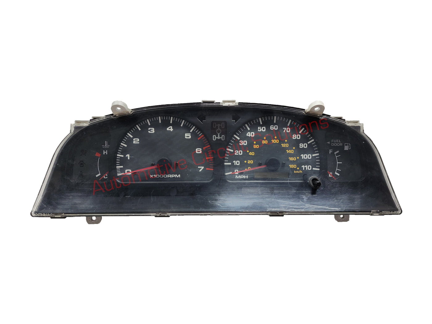 1999-2002 Toyota 4Runner Instrument Cluster Speedometer Repair Service Cluster Repair Service Automotive Circuit Solutions 