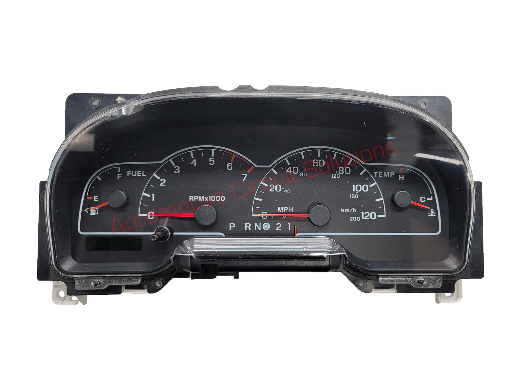 19992003 Ford Windstar Gauge Cluster Repair Lifetime Warranty
