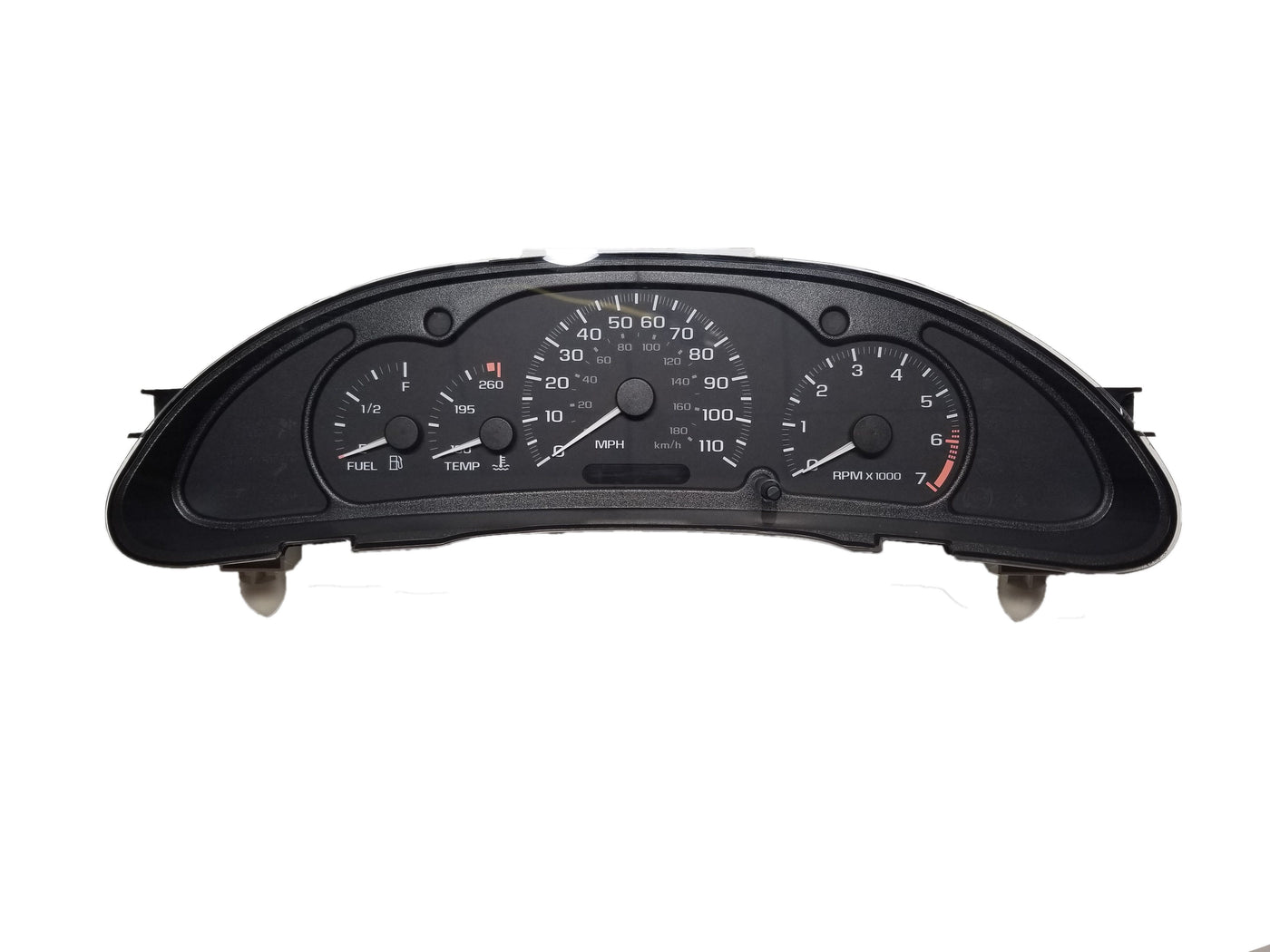 2000-2005 Chevy Cavalier Gauge Cluster Mail-in Repair Service Cluster Repair Service Automotive Circuit Solutions 