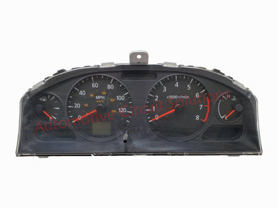 2000-2006 Nissan Sentra Instrument Cluster Speedometer Repair Service Cluster Repair Service Automotive Circuit Solutions 