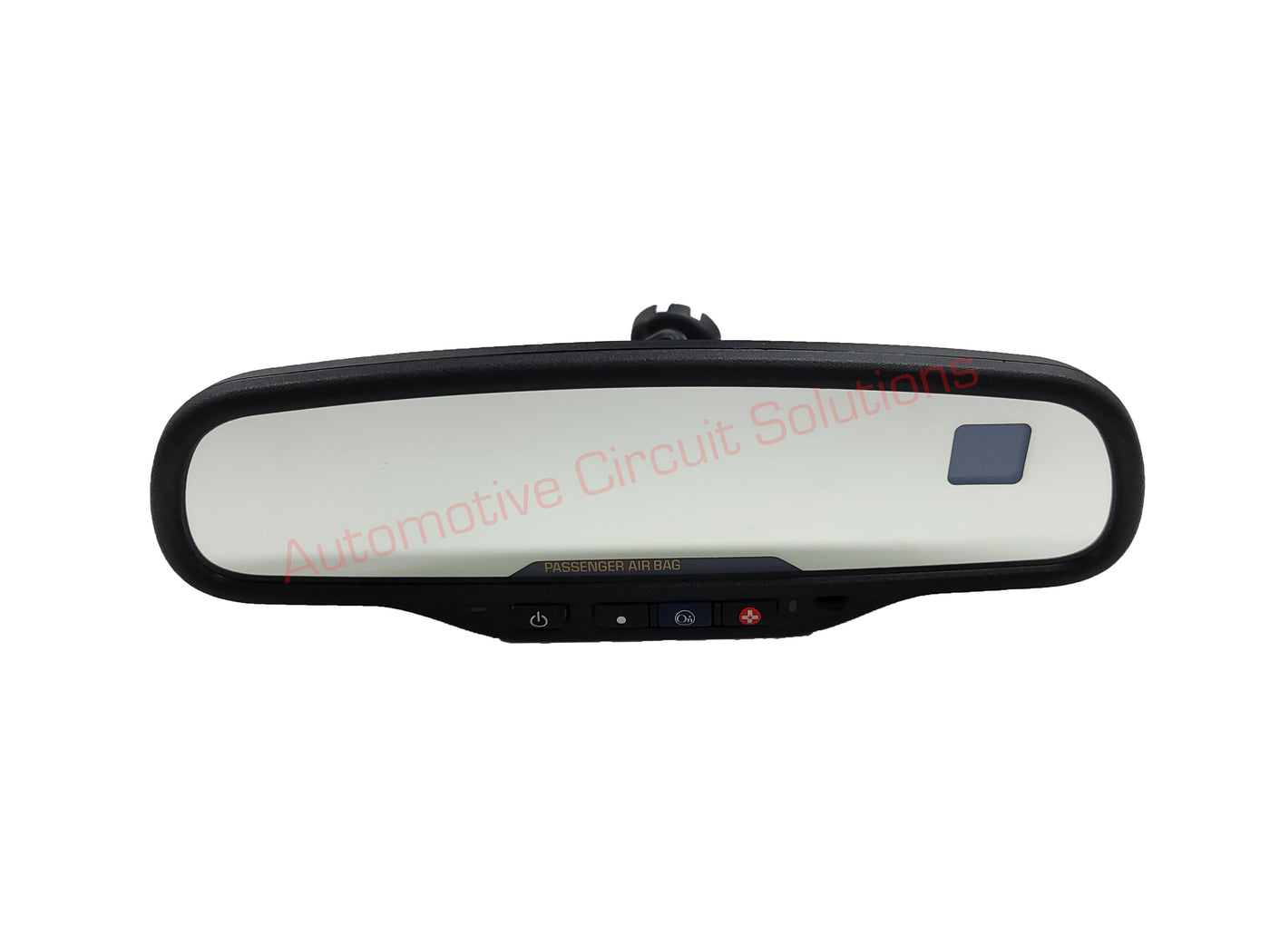 2003-06 Tahoe, Suburban, Silverado, Sierra, Escalade and Yukon Rearview Mirror Repair Service Cluster Repair Service Automotive Circuit Solutions 