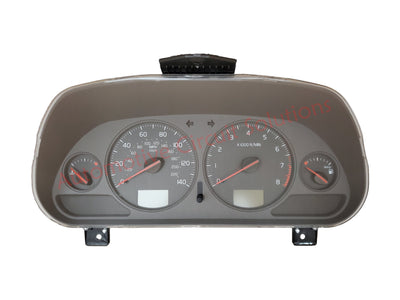 2003-2004 Volvo S40 Instrument Gauge Cluster "DIM" Repair Service Cluster Repair Service Automotive Circuit Solutions 