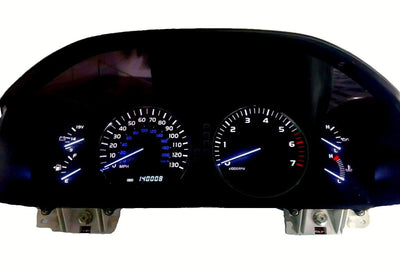 2003-2005 Lexus GX470 Instrument Gauge Cluster Repair Service Cluster Repair Service Automotive Circuit Solutions 