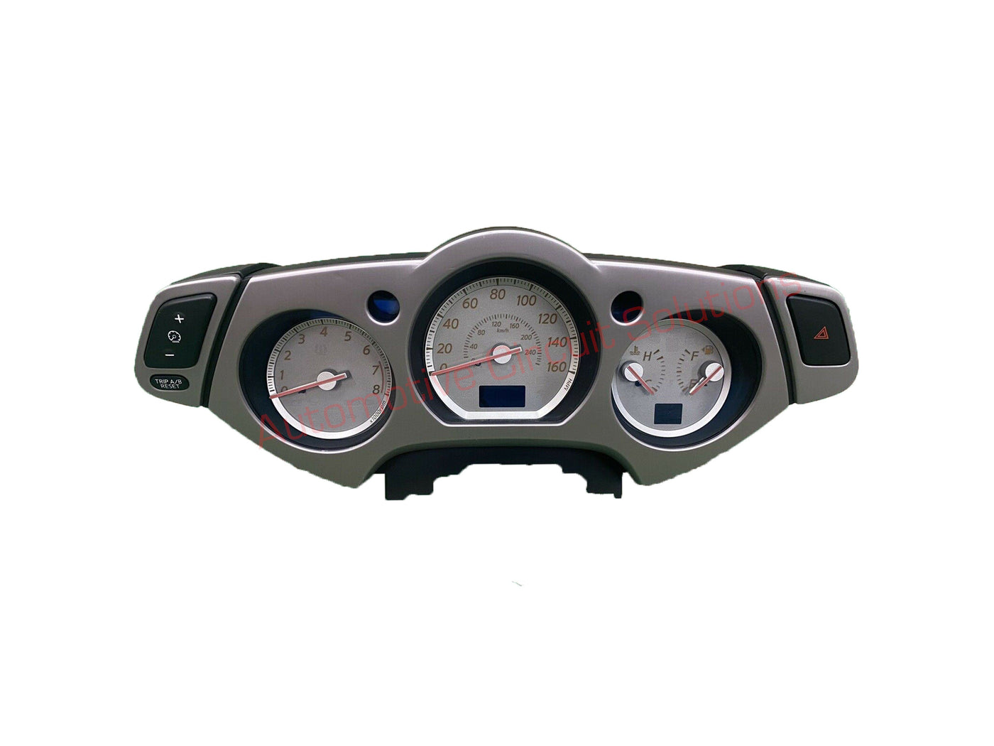 2003-2005 Nissan Murano Instrument Cluster Speedometer Repair Service Cluster Repair Service Automotive Circuit Solutions 